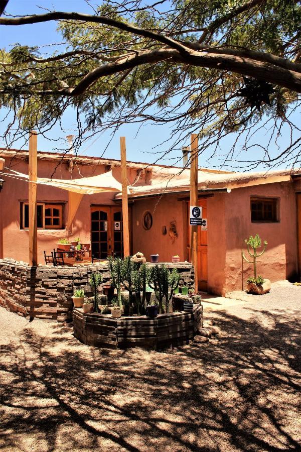 Incahuasi Travelodge San Pedro de Atacama Exterior foto